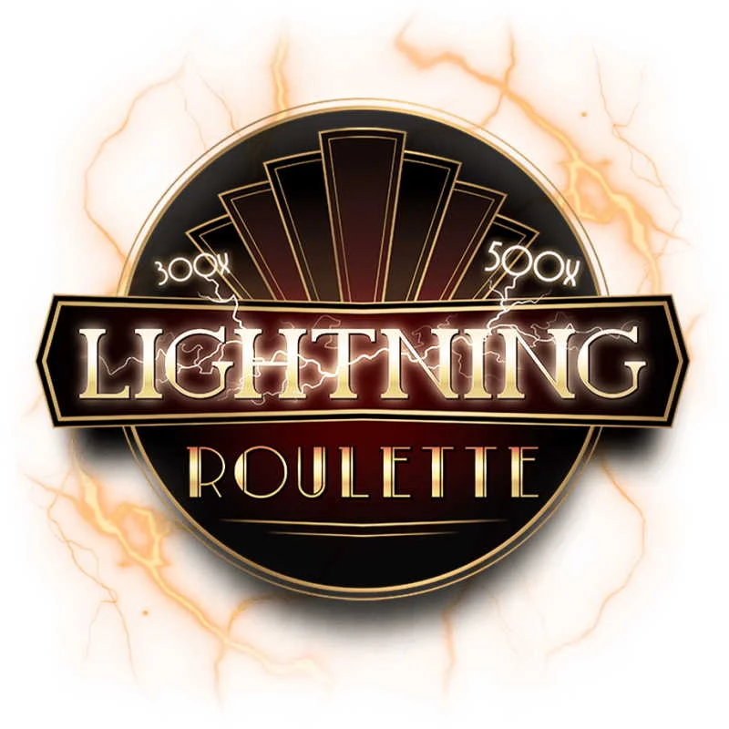 Lightning Roulette game artwork